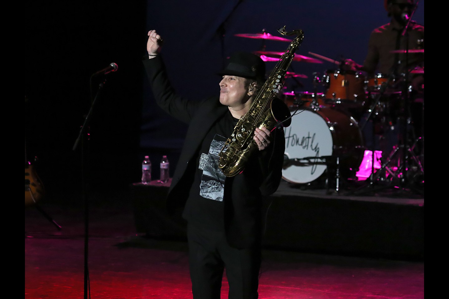 Boney James 2018 Photo Gallery About Performing Arts Center