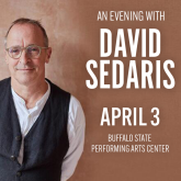 David Sedaris