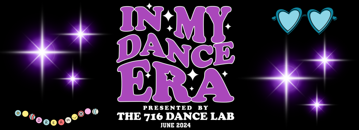 716 Dance: In My Dance Era text