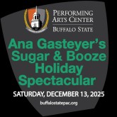 Ana Gasteyer's Sugar & Booze Holiday Spectacular text