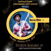 Marcus Miller with guitar