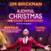 Jim Brickman: A Joyful Christmas