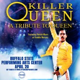 Killer Queen: A Tribute To Queen