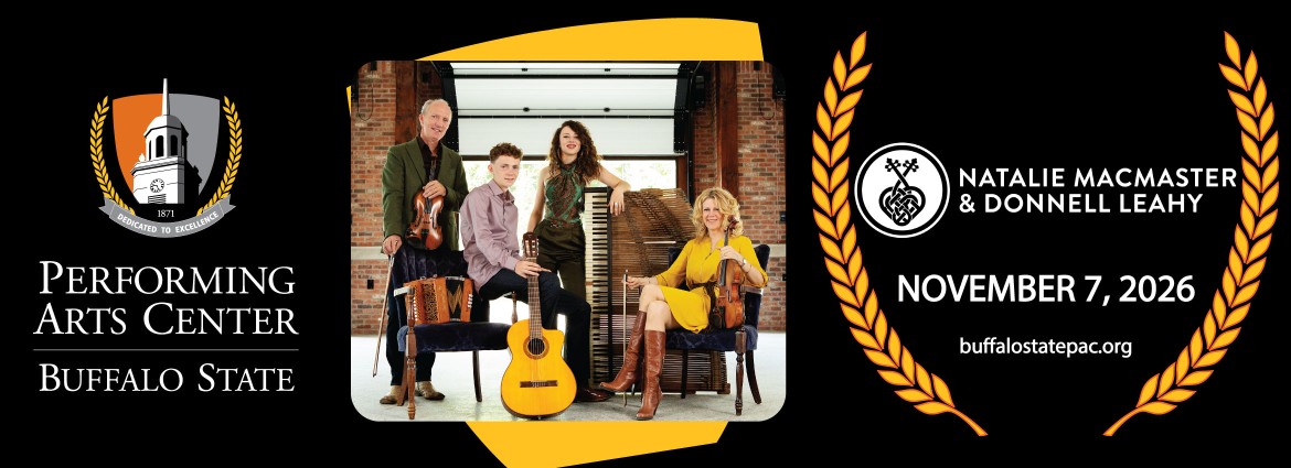Natalie MacMaster with band