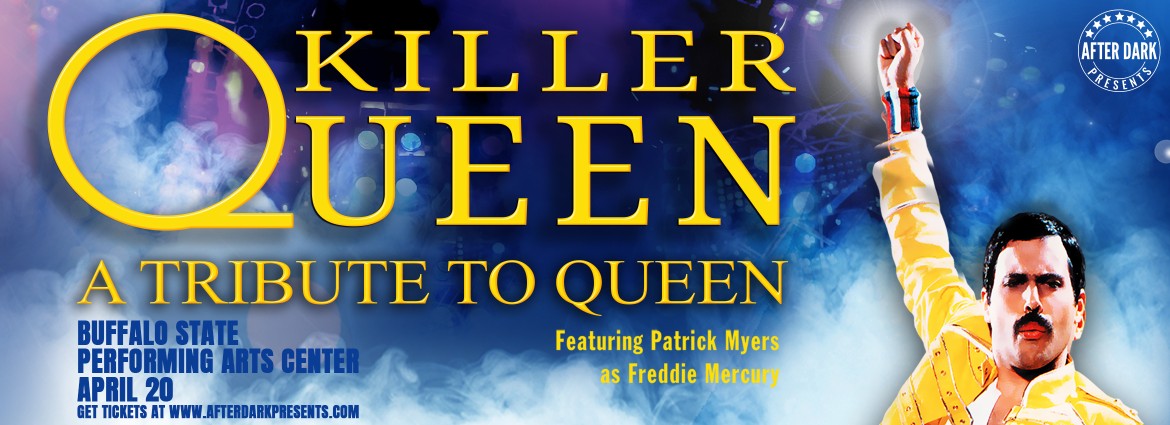 Killer Queen: A Tribute To Queen