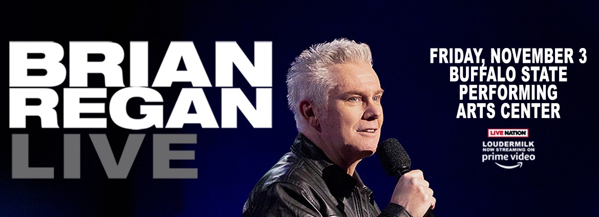 Brian Regan Live