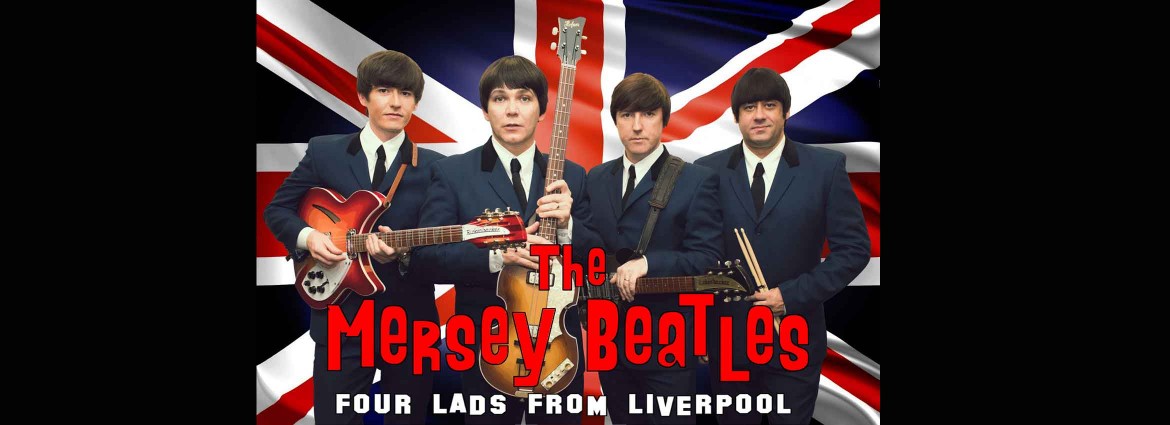 The Mersey Beatles Four Lads from Liverpool