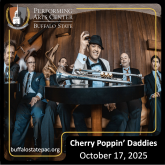 Cherry Poppin' Daddies band photo