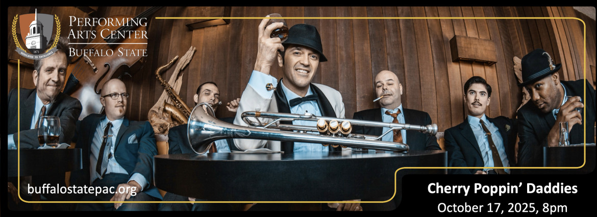 Cherry Poppin' Daddies band photo