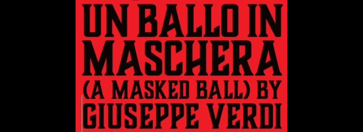 Buffalo Opera Unlimited presents Un Ballo In Maschera