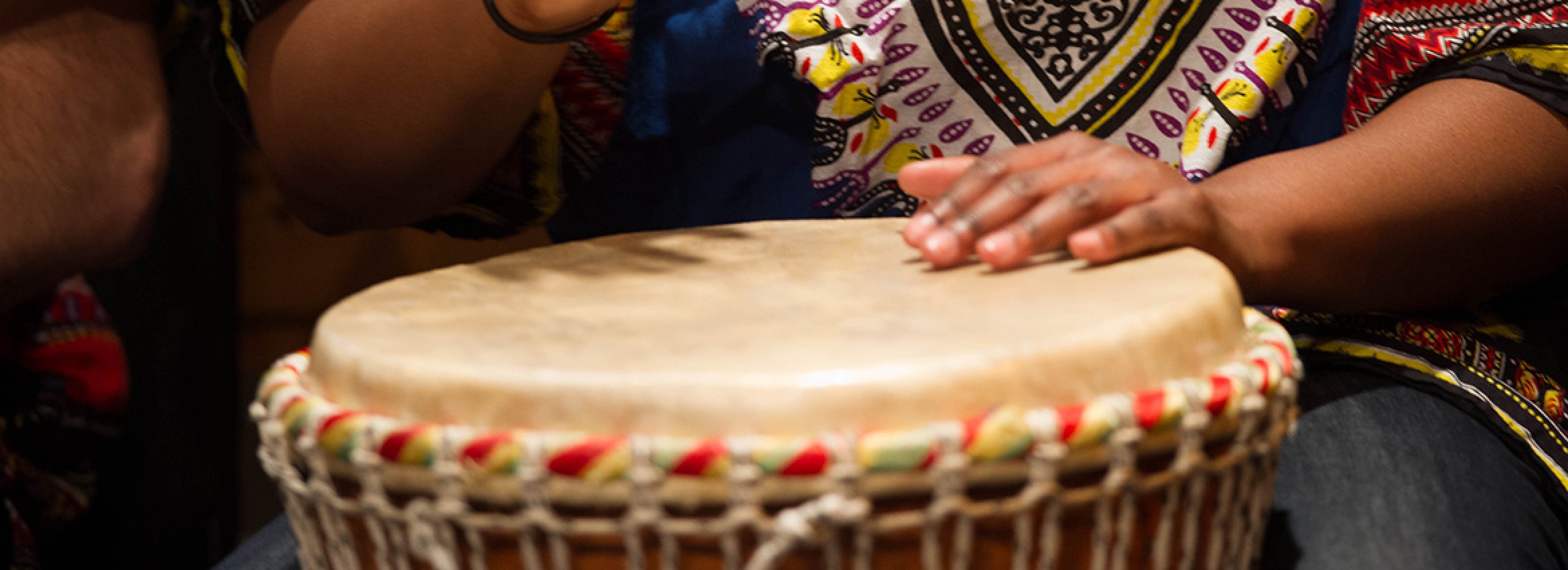 Buffalo State Percussion And West African Drumming Ensembles > Music