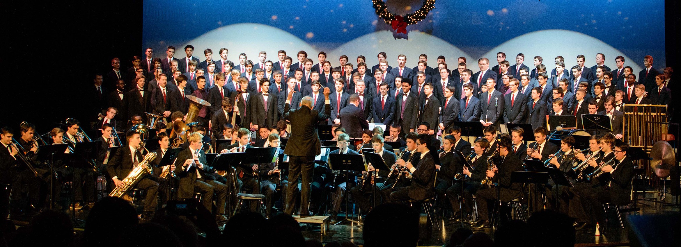 St. Joseph's Collegiate Institute Christmas Concert > All