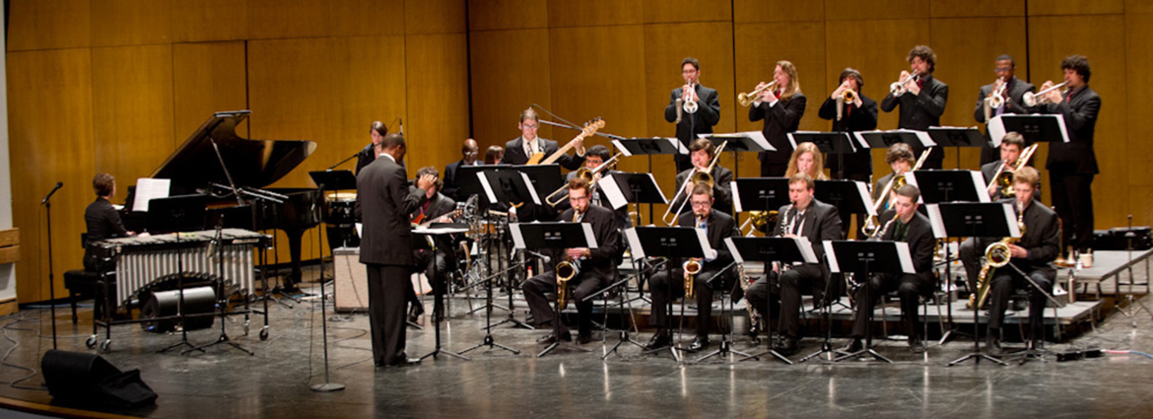 Buffalo State Jazz Ensemble > Music Department Series > Calendar