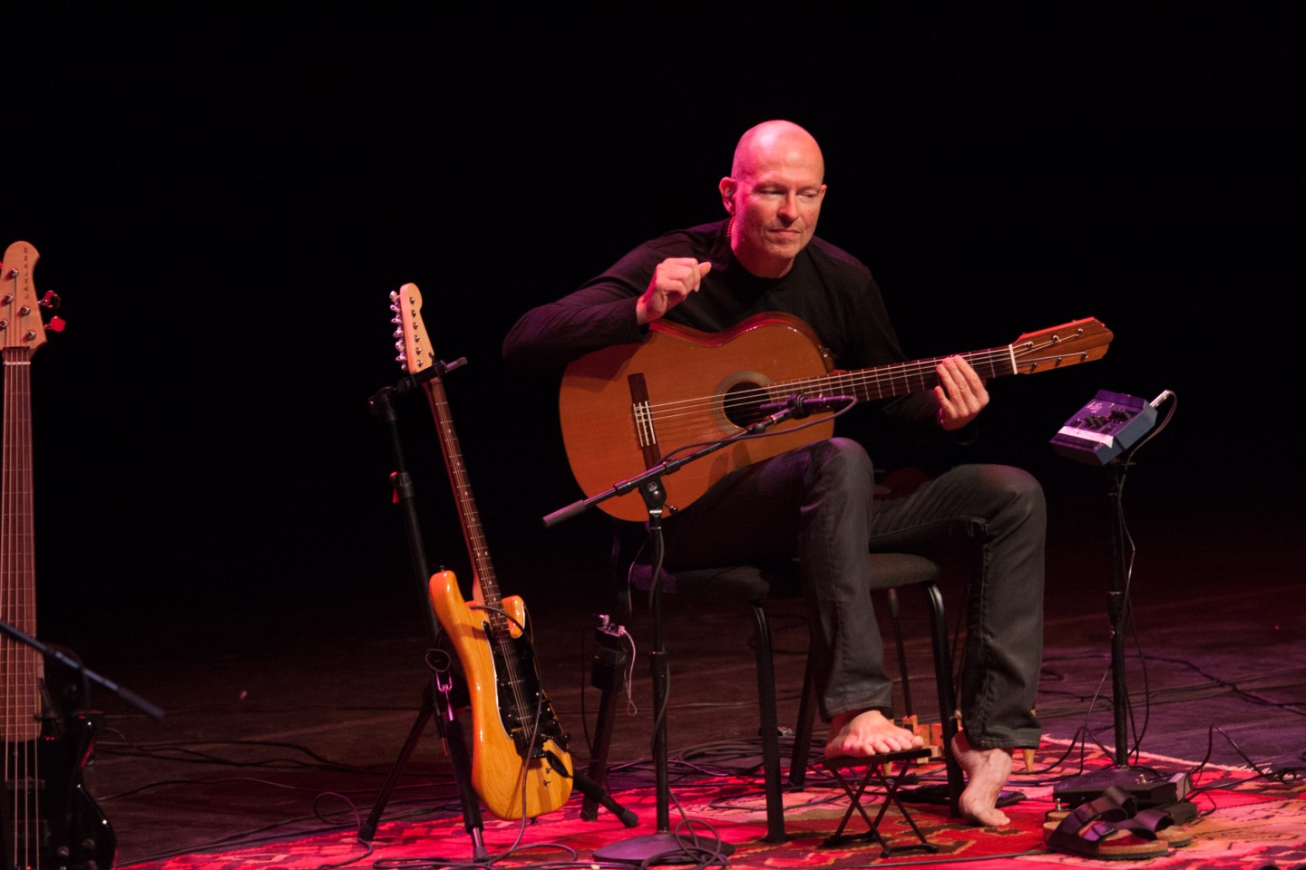Ottmar liebert biography