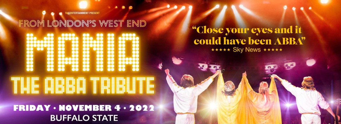 Mania The ABBA Tribute